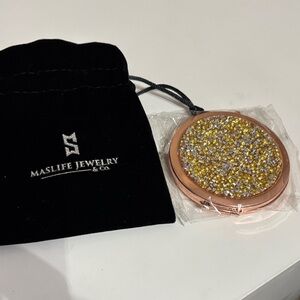 Maslife Compact Mirror